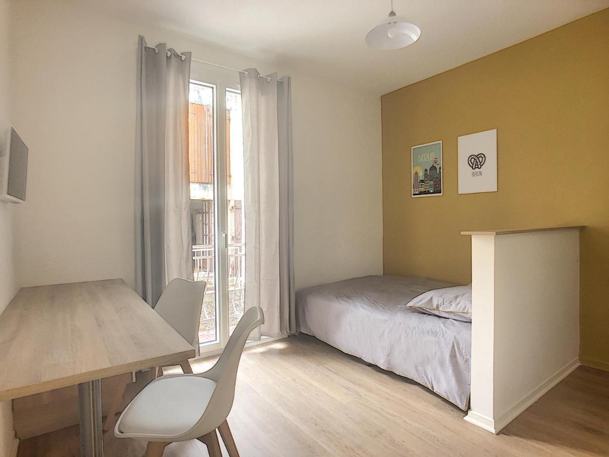 Cityroom Villeneuve-sur-Lot Eksteriør bilde