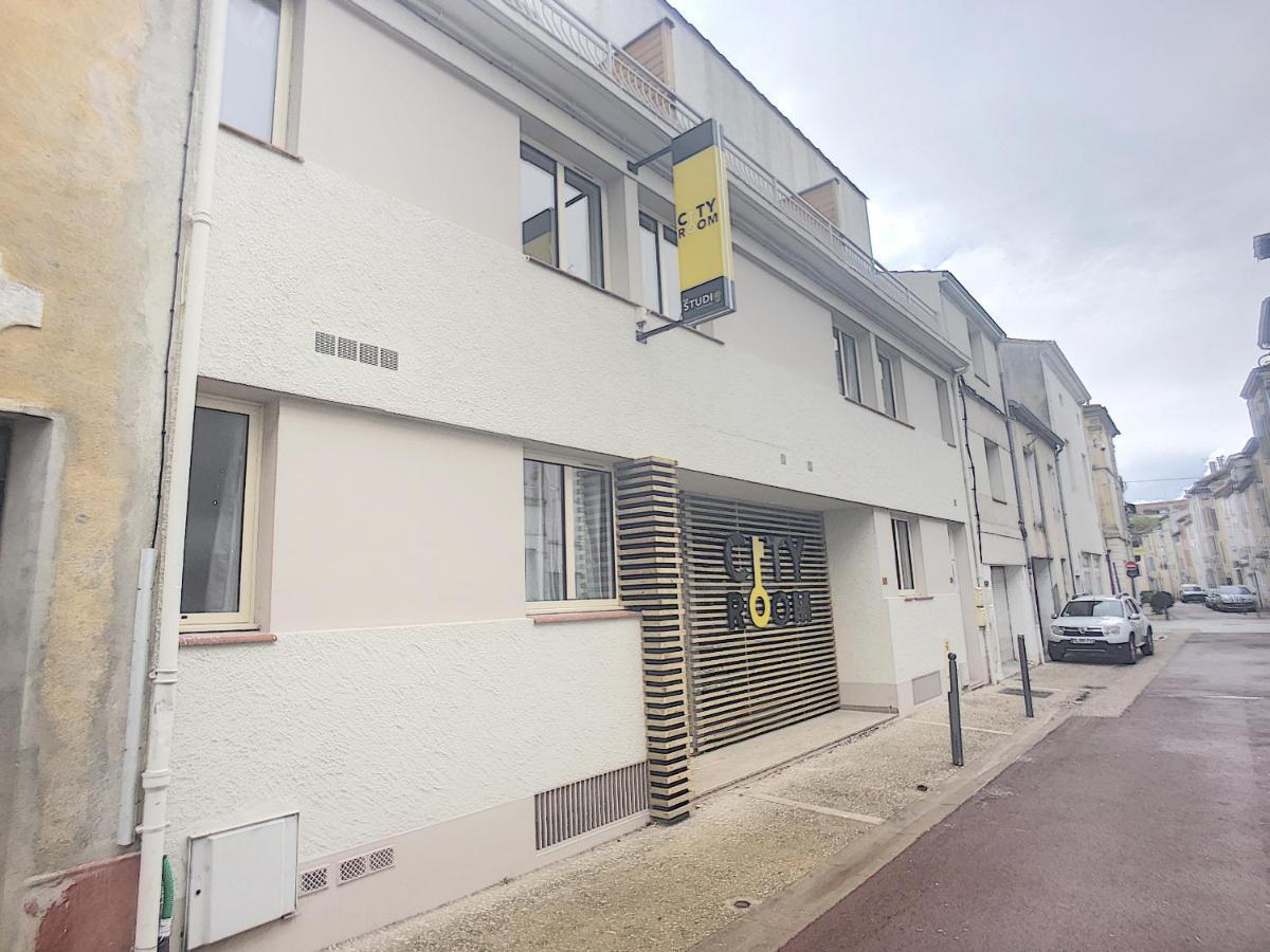 Cityroom Villeneuve-sur-Lot Eksteriør bilde